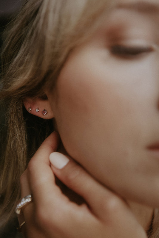 Clava earrings