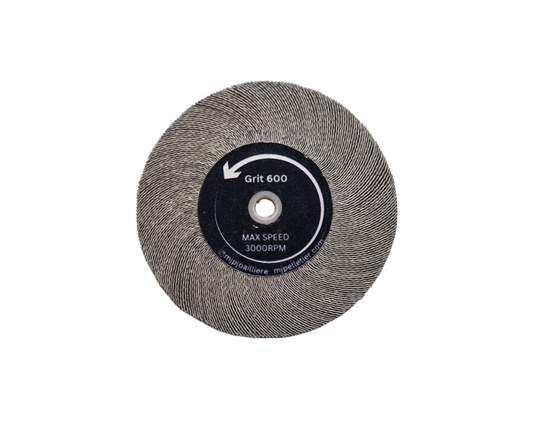 Roue d’émeri 120mmX15mm